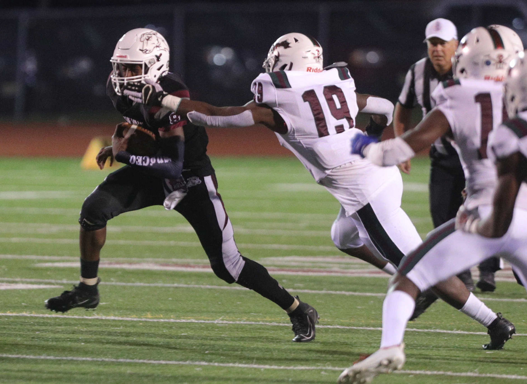 Pleasantville vs Cedar Creek